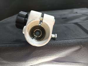 UM Ventas directas de fábrica Multi desbrozadora Repuestos Eje Conexión Acoplamiento de alta calidad Acoplador de aluminio - Product Image 5