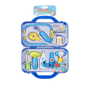 New Medical Equipment Set Toys pretend play toys for kids Carrying Case Medical Tools Children's Toys