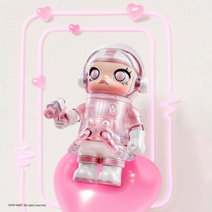 100% authentique POP MART officiel nouvellement MEGA SPACE <span class=keywords><strong>MOLLY</strong></span> 100% anniversaire série 4 boîte aveugle jouet cadeau - Product Image 5