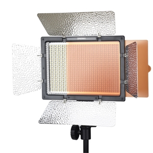 Lumière vidéo LED <span class=keywords><strong>YONGNUO</strong></span> YN900 3200K-5600K, panneau lumineux de studio pour photographie, caméra DSLR, tournage vidéo - Product Image 2