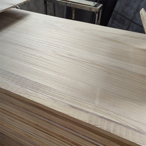 <span class=keywords><strong>Riche</strong></span> expérience de production paulownia planches solides panneaux de <span class=keywords><strong>bois</strong></span> paulownia <span class=keywords><strong>bois</strong></span> pour la fabrication de meubles - Product Image 2