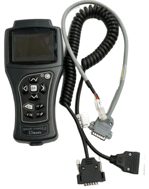 New ZAPI Smart Console FC2463 FC2360 Zapi Controller Programmer Used for Zapi Ac Motor Controller