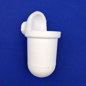 Anpassbare Größe Dental Lab <span class=keywords><strong>Silica</strong></span> Quartz Zentrifugal guss tiegel - Product Image 3