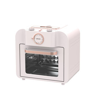 หม้อทอดไร้น้ำมันแบบ16L สำหรับบ้านที่มีหน้าจอหลากสีหม้อทอดไร้น้ำมันใหม่2025ชิ้น - Product Image 3