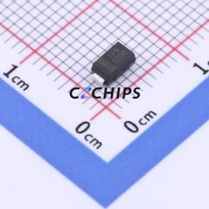 Diode Schottky SS510 SMA(DO-214AC) d'origine neuve, composants électroniques en gros, fournisseur de puces et service BOM - Product Image 1