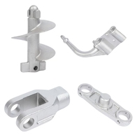 Composants métalliques personnalisés en acier inoxydable 304/316, fabrication professionnelle par frittage par métallurgie des poudres