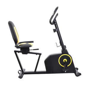 Bicicleta Reclinada Inteligente <span class=keywords><strong>con</strong></span> <span class=keywords><strong>Bluetooth</strong></span> - Compatible <span class=keywords><strong>con</strong></span> Aplicaciones de Fitness, Soporte para Tablet - Bicicleta de Entrenamiento Interactiva para Gimnasio en Casa - Product Image 6