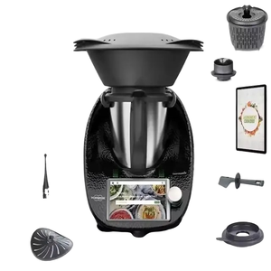 Meilleure offre pour le nouveau Vorwerk <span class=keywords><strong>Thermomix</strong></span> TM7 complet et prêt à être expédié 6.5 Électronique grand public - Product Image 1
