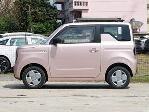 Geely Panda Mini 2024, 200 km de Autonomía, Smart Bear, Nuevo Vehículo Eléctrico Hatchback, Auto 2WD, Vehículo Usado Económico - Product Image 6