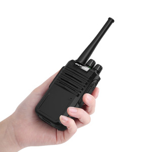 Walkie Talkie Baofeng BF-999S Plus con Batería Recargable de 3000mAh, Antideslizante, para Uso en Exteriores - Product Image 3