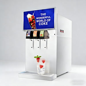 Machine de dosage de cola à affichage numérique pour portions précises, tendance populaire, machine à cola post-mix, distributeur de boissons gazeuses aromatisées - Product Image 6