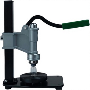 <span class=keywords><strong>Pince</strong></span> à <span class=keywords><strong>sertir</strong></span> manuelle XLP06 13mm 20mm pour flacons en verre, outil de scellage de flacons de pénicilline, machine à <span class=keywords><strong>sertir</strong></span> les flacons à opercule rabattable - Product Image 1