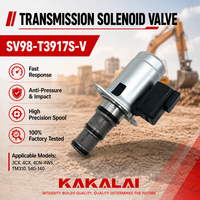 KAKALAI Pompe hydraulique de haute qualité 24V, électrovanne SV98-T3917S-V pour SK250-8 SK330-8 pour SY235-8 SY365-8 (commande)