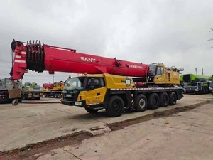 Grue de camion d'occasion SANY STC250 à vendre, grue Sany d'occasion de 25 tonnes en Chine - Product Image 3
