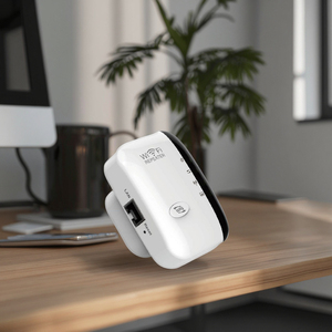 חם מכירה 300Mbps חיצוני גשר wifi טווח ארוך ip65 עמיד למים extender אלחוטי עמיד למים לשימוש ביתי 2.4 גרם - Product Image 1