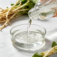 Extrait/Concentré/Parfum Naturel de Menthe Poivrée pour Usage Alimentaire, Cuisson et Applications Pharmaceutiques