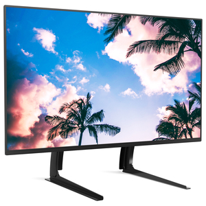Nhà máy trực tiếp dropshipping <span class=keywords><strong>TV</strong></span> đứng cho 55 inch, gắn khung máy tính để bàn chiều cao đứng <span class=keywords><strong>TV</strong></span> chân LCD LED màn hình phẳng - Product Image 2