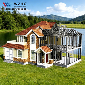 Maison modulaire résistante aux ouragans pour le marché australien, conforme aux normes AU NZ EN, type Granny Flat - Product Image 1