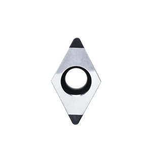 Jeekvisen DNGA1504 Lame de CNC en carbure rentable Inserts diamantés PCD et CBN pour l'usinage de fraises - Product Image 3