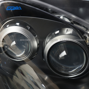 ระบบไฟส่องสว่างทดแทน ไฟหน้า LED ด้านซ้ายขวา สำหรับ Aston Martin Vantage ปี 2005-2017 - Product Image 4