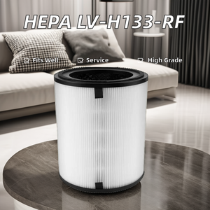LV-H133 <span class=keywords><strong>LEVOIT</strong></span> en gros remplacement d'usine d'origine filtre à air 3-en-1 matériau carbone HEPA purificateur d'air domestique 3-en-1 - Product Image 5
