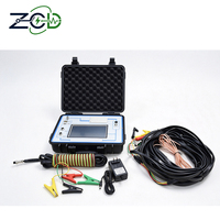 Testeur sans fil d'oxido de zinc ZCD-111, avec écran LCD, capable de mesurer la plage de tension de 30 à 250 V