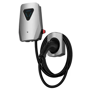 電気自動車用の新エネルギー車両充電器50アンペアレベル1ポータブルEV充電器