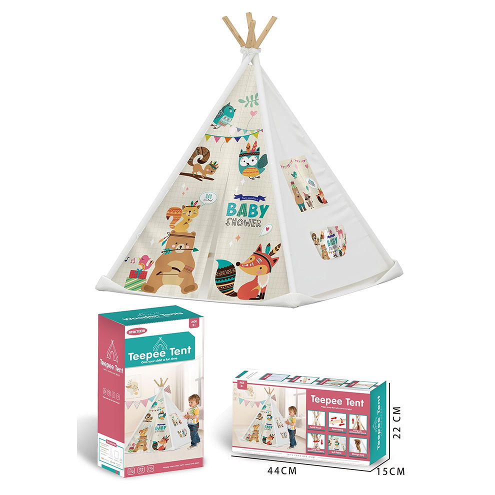 Educational Toys DIY Assembly Owl Themed Outdoor Camping Camptown