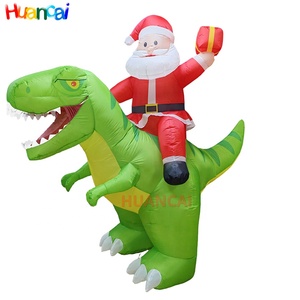 Dinosaurio Inflable <span class=keywords><strong>con</strong></span> Luces, <span class=keywords><strong>Venta</strong></span> Directa <span class=keywords><strong>de</strong></span> Fábrica, Caja <span class=keywords><strong>de</strong></span> Regalo para Patio Exterior - Product Image 5