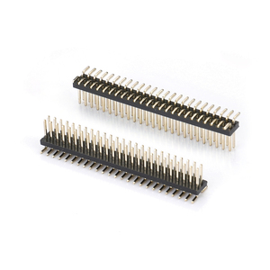 Pin Winpin Header Pitch1.00 1.27 2.00 2.54 3.96 <span class=keywords><strong>4.20</strong></span> 5.08mm due file H = 1.0 1.5 2.0 2.5mm uno strato SMT Board to Board connettore - Product Image 2