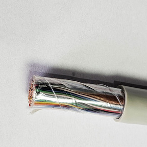 Cat3 UTP et FTP 24AWG 10 / 16 / <span class=keywords><strong>20</strong></span> / 25 / 50 / 100 / 200 paire câble téléphonique multi-paires intérieur extérieur - Product Image 3
