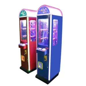 Hot selling Coin Operated Magic Star Arcade Simulator Preis Vending Push Toy Geschenks piel automat Zum Verkauf