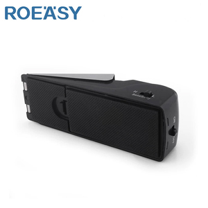 पोर्टेबल एब्स सुरक्षा डोर अलार्म सिस्टम होटल और घर के लिए 120 डीबी कंपन सेंसर - Product Image 4