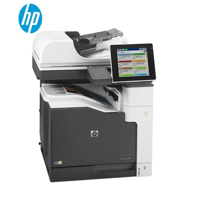Discount Price Reliable Quality Color Commercial Laser Paper Printer for Office