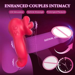 शक्तिशाली <span class=keywords><strong>10</strong></span> कंपन लिंग की अंगूठी क्लिटोरल टेस्टिकल उत्तेजक समायोज्य मुर्गा रिंग वाइब्रेटर वयस्क सेक्स खिलौने - Product Image 3