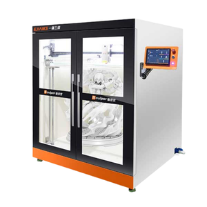 Imprimante 3D industrielle grand format EJIAN3D S1, technologie FFF, volume d'impression 1000*1000*1000mm, hotend tout métal 300°C, WiFi intelligent, ABS - Product Image 1