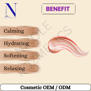 โลชั่นบำรุงผิวกายลาเวนเดอร์ ให้ความชุ่มชื้น บำรุงผิวให้นุ่มนวล ผ่อนคลาย สารสกัดจากธรรมชาติเพื่อผิวสงบ ผ่อนคลาย เรียบเนียน สุขภาพดี เปล่งปลั่ง - Product Image 3