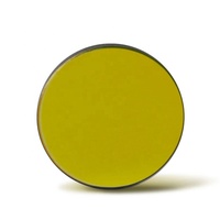 Miroir réfléchissant en silicone, pièces d'importation largement utilisées, tube laser co2, prix 150 w