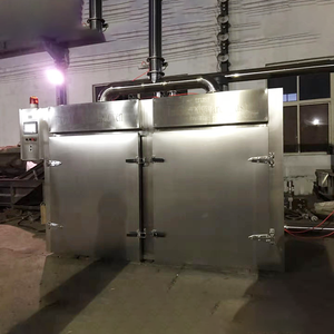 Ahumador Industrial Automático Multifunción con Motor, Acero Inoxidable 304 y Capacidad de 30-1000 kg para Ahumar y Asar Carne - Product Image 4