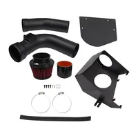 Kit de système d'admission d'air froid tuyau filtre à air pour 12-16 BMW F10/F11 520i/528i 2.0L N20