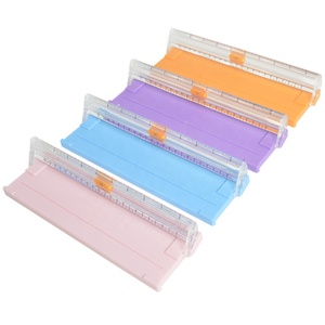 ZEQUAN Coupe-papier miniature en promotion pour enfants, idéal pour le bricolage, la maison, le bureau et l'usine – Vente en gros - Product Image 2