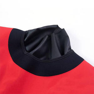 मछली पकड़ने के आर्टसूट के लिए निर्माता वाटरप्रूफ रबर कनायक सूखे सूट के लिए तैयार - Product Image 3