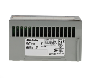 Technologie LANSI PLC pour <span class=keywords><strong>Allen</strong></span> Arandley 1794-OW8 - Product Image 1