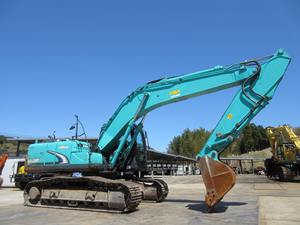 Maquinaria de construcción de ingeniería Excavadora de orugas de estado usado de 20 toneladas japonesa - Product Image 3