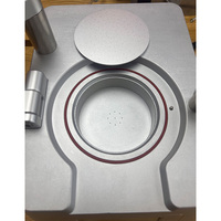 Machine de thermoformage sous vide automatique pour laboratoire dentaire, laminatrice orthodontique, production de gouttières de rétention