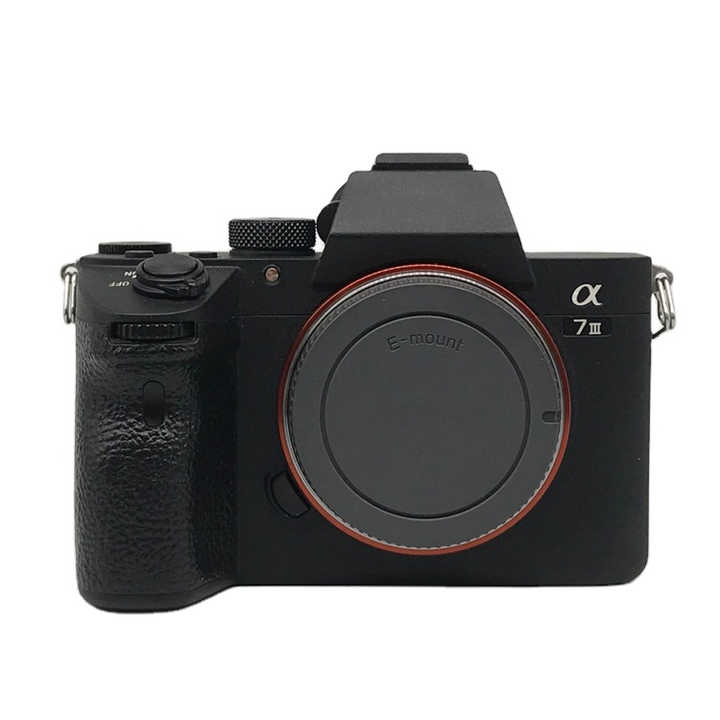 Sony A7M3 - HD Professional Camera for 4K Video Recording