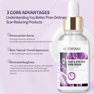 Private Label Natural Reduzieren Sie Falten Anti Aging Moist urizing White ning Hyaluron säure Serum Schnecken schleim Extrakt Gesichts serum - Product Image 4