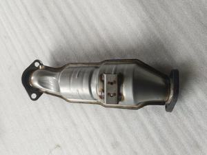 适用于起亚秀尔 1.6L 16V 2010-2014 排气排放控制的工厂直装汽车催化转换器 - Product Image 3