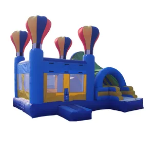 Factory Professional Supplier Outdoor Indoor Play Gym Modern Jumper Inflatable Bouncer For Kids