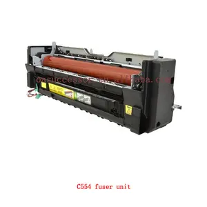 C554 Unit Sekring yang diproduksi ulang, untuk Konica Minolta Bizhub BH 554e C554 C554e,A2XK-R710-88 A2XK-R710-77 A2XKR71077